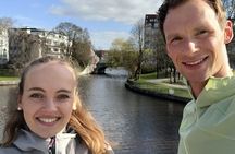 Running tour Hamburg with insider tip guarantee