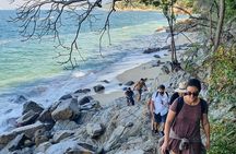 Full-Day Trail to 6 hidden Beaches, Colomitos and Snorkel