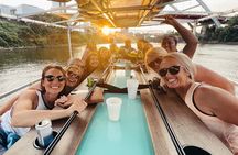 Downtown Nashville Pedal Pontoon Boat Cruise