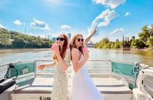Downtown Nashville Pedal Pontoon Boat Cruise