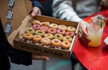 Chelsea Market and High Line Guided Food Tour