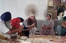 Private Full-Day Amritsar Tour: The Golden Temple & Wagah Border