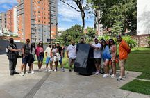 Medellin in 1 Day City Tour in Pablo Escobar Tour and Comuna 13