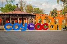 Xochimilco The island dolls and Axolotl museum from Mexico City