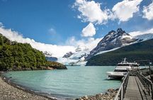 Full day tour: Sail among the Glaciers of Patagonia