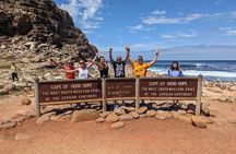 Table Mountain, Cape Point & Penguins Private ,From Cape Town 