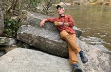 Coffee Hike to Three Waterfalls in DuPont State Forest