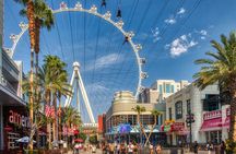 The LINQ Promenade Bar Crawl 5 Bars 5 Drinks and Poker Game