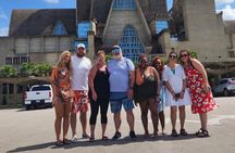 Safari Half-Day Adventure Tour From Punta Cana