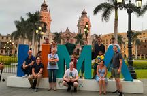 Shore Excursion: Pachacamac, Lunch & City Tour From Callao Port 