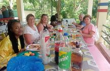 Half-day City tour cultural from punta cana for small group