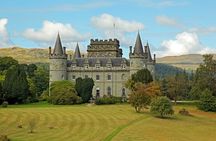 Greenock Ocean Terminal: Loch Lomond & Highland 7 Hr Private Tour