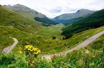Glasgow; The Highlands & Loch Lomond Hour Private Tour 