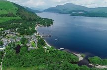 Greenock Ocean Terminal: Loch Lomond & Highland 7 Hr Private Tour