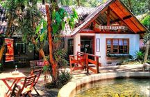 Tourism in a peace of Europe in Brazil - Monte Verde - MG