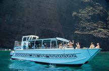 'Imiloa Express Nā Pali Snorkel Tour 