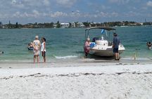 Private Half Day Boat Tour in Sarasota, Florida