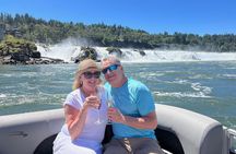 Scenic River Boat Tour on the Willamette River