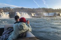Scenic River Boat Tour on the Willamette River