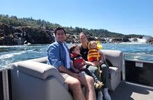 Scenic River Boat Tour on the Willamette River