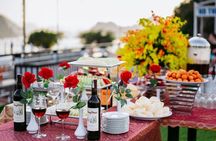 Premium Cruise Lan Ha Bay & Halong Bay Day Tour: All Inclusive