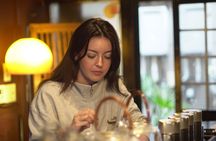 Discover Japanese Tea Blending Techniques in Osaka