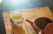 Discover Japanese Tea Blending Techniques in Osaka