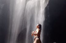 Ubud : Hidden Gems Waterfalls and Private tour