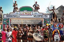  Lesedi Cultural Village 
