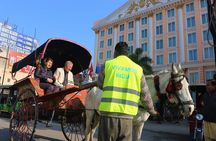 Tanga Tour and Horse Cart Riding in Amritsar 