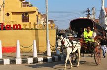 Tanga Tour and Horse Cart Riding in Amritsar 