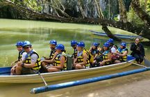 Underground River Group Tour w/ Lunch & Return to Puerto Princesa