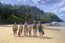 Underground River Group Tour w/ Lunch & Return to Puerto Princesa