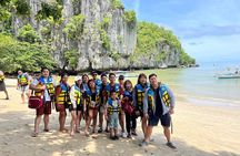 Underground River Group Tour w/ Lunch & Return to Puerto Princesa