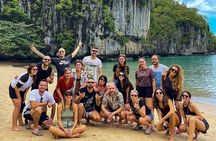 Underground River Group Tour w/ Lunch & Return to Puerto Princesa
