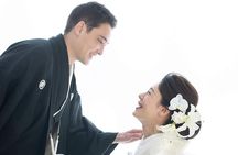 Japanese Special Wedding Photo Plan from Ginza