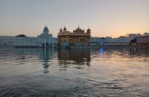 Private Full-Day Amritsar Tour: The Golden Temple & Wagah Border