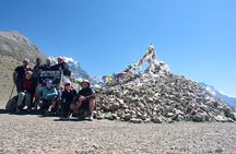 Upper Mustang Trek