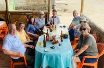 Taste of Ecuador: Fish Market, Forest trail, Local Food & Crafts