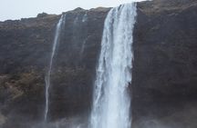  Private South Coast with Glacier Hike in Iceland