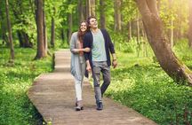 Unique Sites of Asheville Walking Tour for Couples
