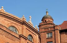 Private Romantic Walking Tour in Asheville Cultural Heritage