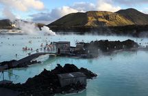 Private Golden Circle Day Tour with Blue Lagoon (Entrance Excl)