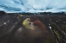 Full-Day Private Landmannalaugar in Icelandic Highlands Tour 