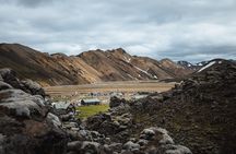 Full-Day Private Landmannalaugar in Icelandic Highlands Tour 