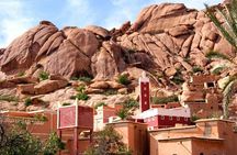One Day Tour to Tafraout and Tiznit Anti Atlas