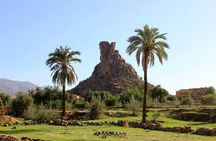 One Day Tour to Tafraout and Tiznit Anti Atlas