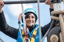 Cutty Sark Rig Climb Experience