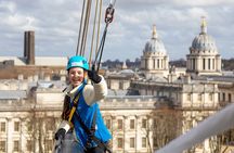 Cutty Sark Rig Climb Experience