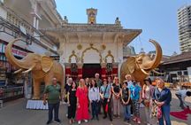 Private Guided Walking Tour of Street Markets (Bazaars)